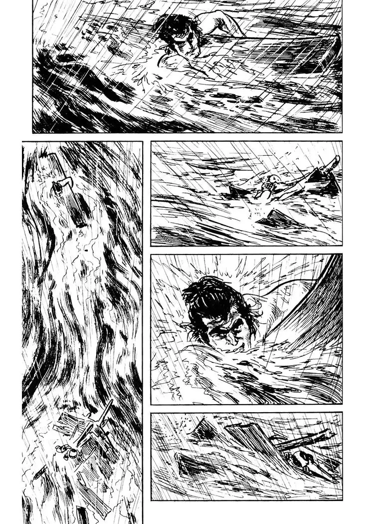 Lone Wolf and Cub Chapter 57.005 47